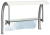Верхняя стойка с 1 полкой 3 GN Electrolux 856256 (ZLGS12G) в ШефСтор (chefstore.ru)